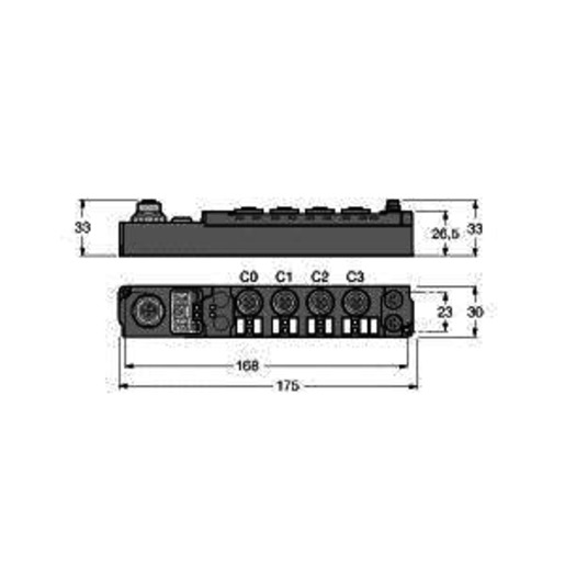 Turck SDPB-04A-0007 Pic_1