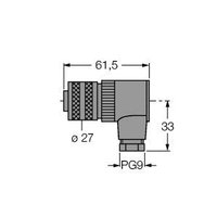 Turck B4251-0/9 Pic_1