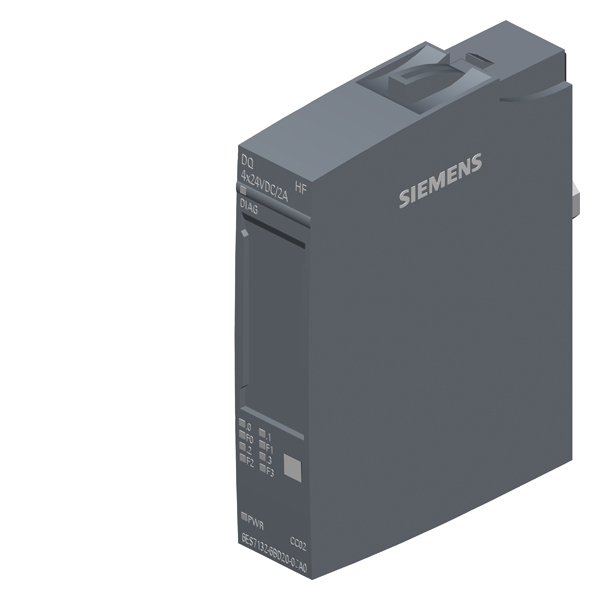 SIEMENS AG 6ES7132-6BD20-0CA0 Pic_1
