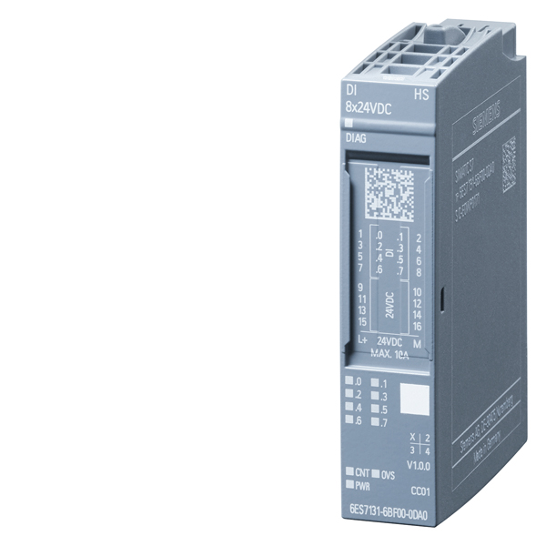 Siemens 6ES7131-6BF00-0DA0 Pic_1