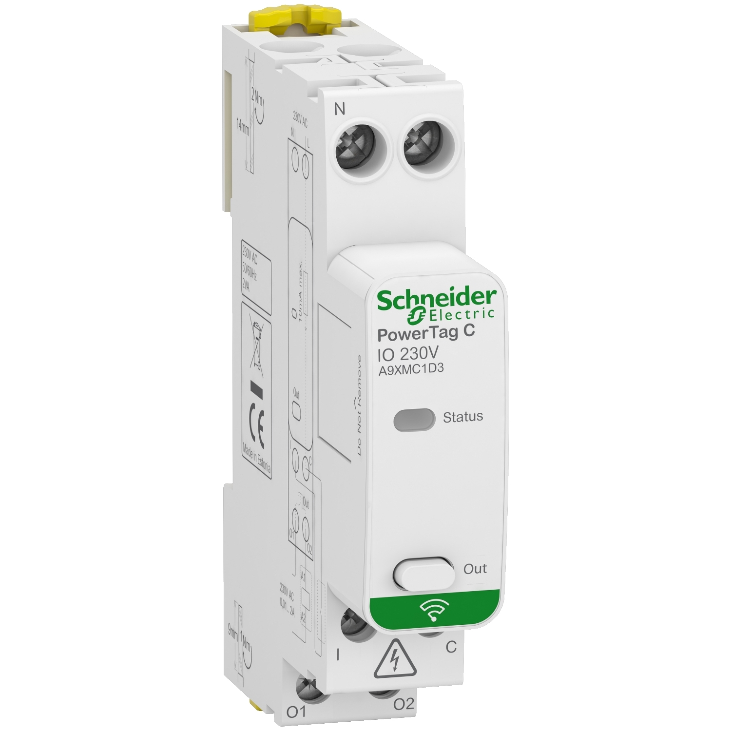 Schneider Electric A9XMC1D3 Pic_1