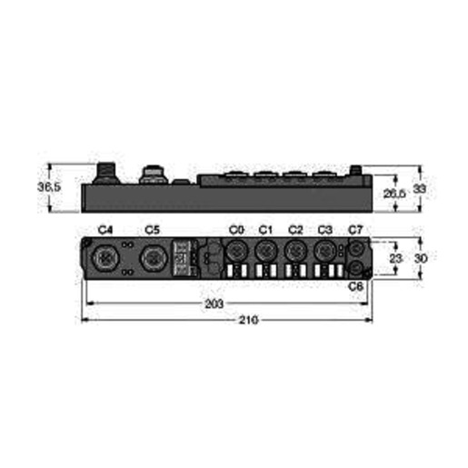 Turck SDPB-0202D-1003 Pic_1