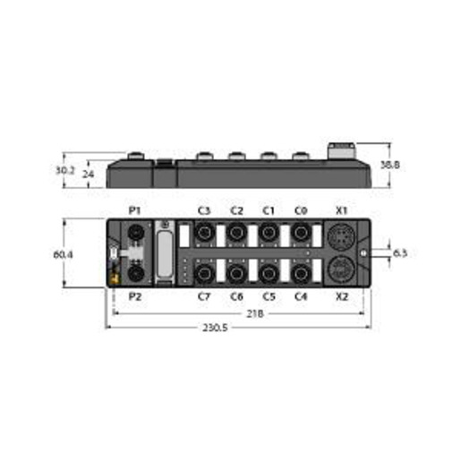 Turck TBEN-L5-8IOL Pic_2