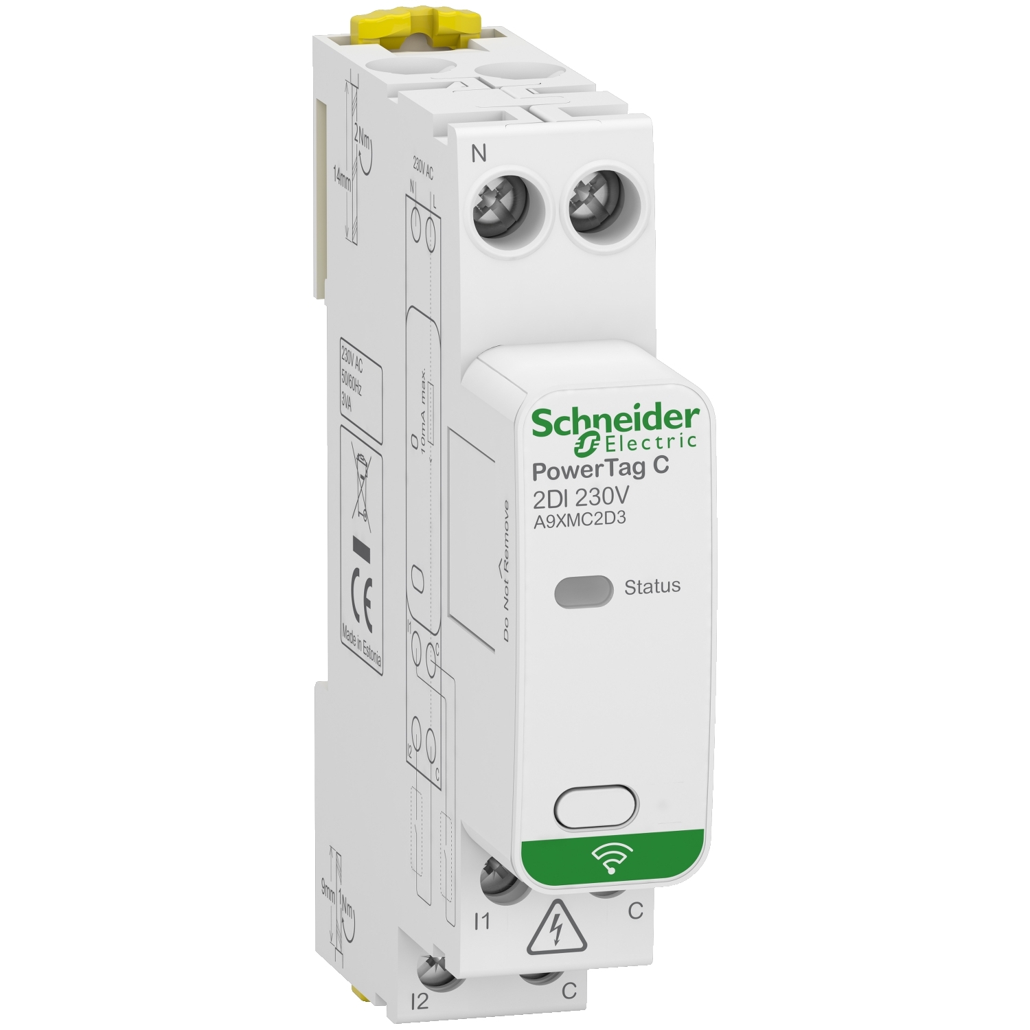 Schneider Electric A9XMC2D3 Pic_1