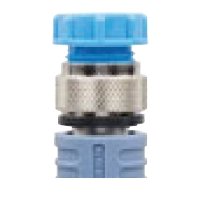 Escha Bauelemente Schutzstopfen M12x1, schwarz Pic_1