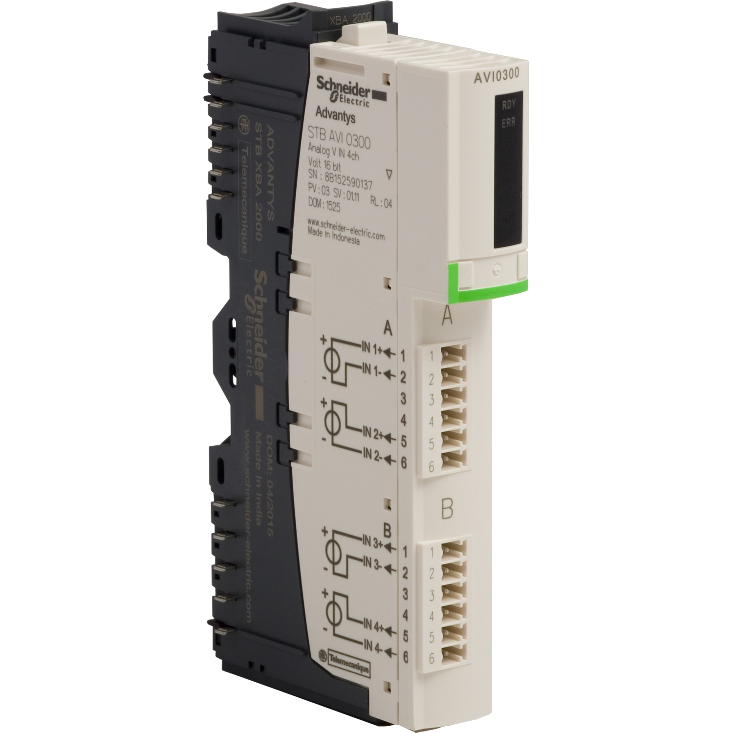 Schneider Electric STBAVI0300K Pic_1
