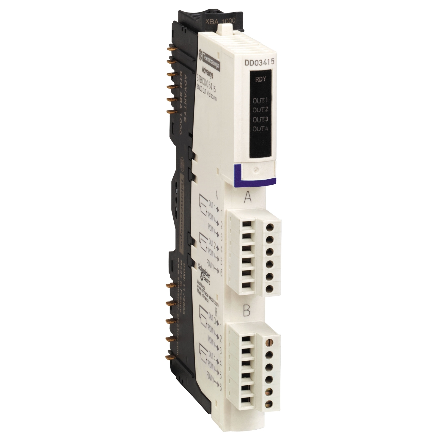 Schneider Electric STBDDO3415K Pic_1