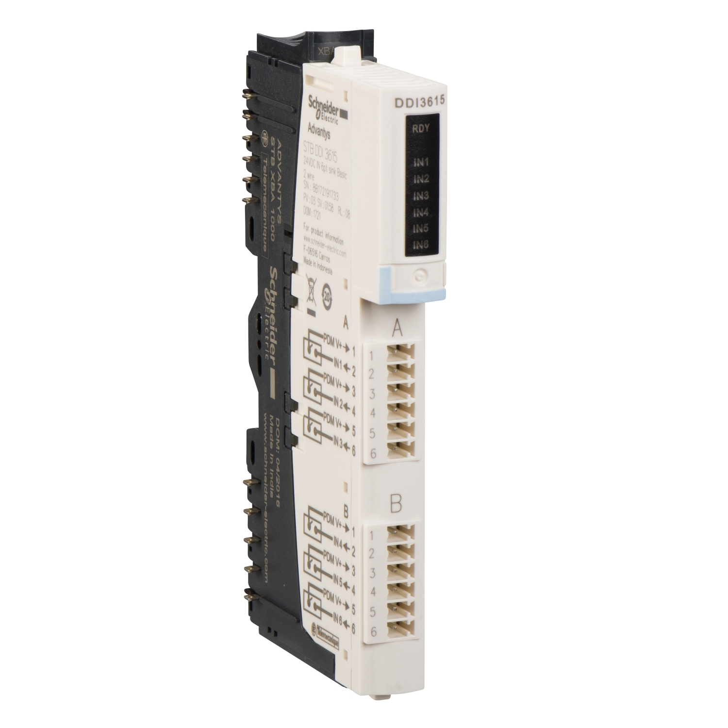 Schneider Electric STBDDI3615K Pic_1
