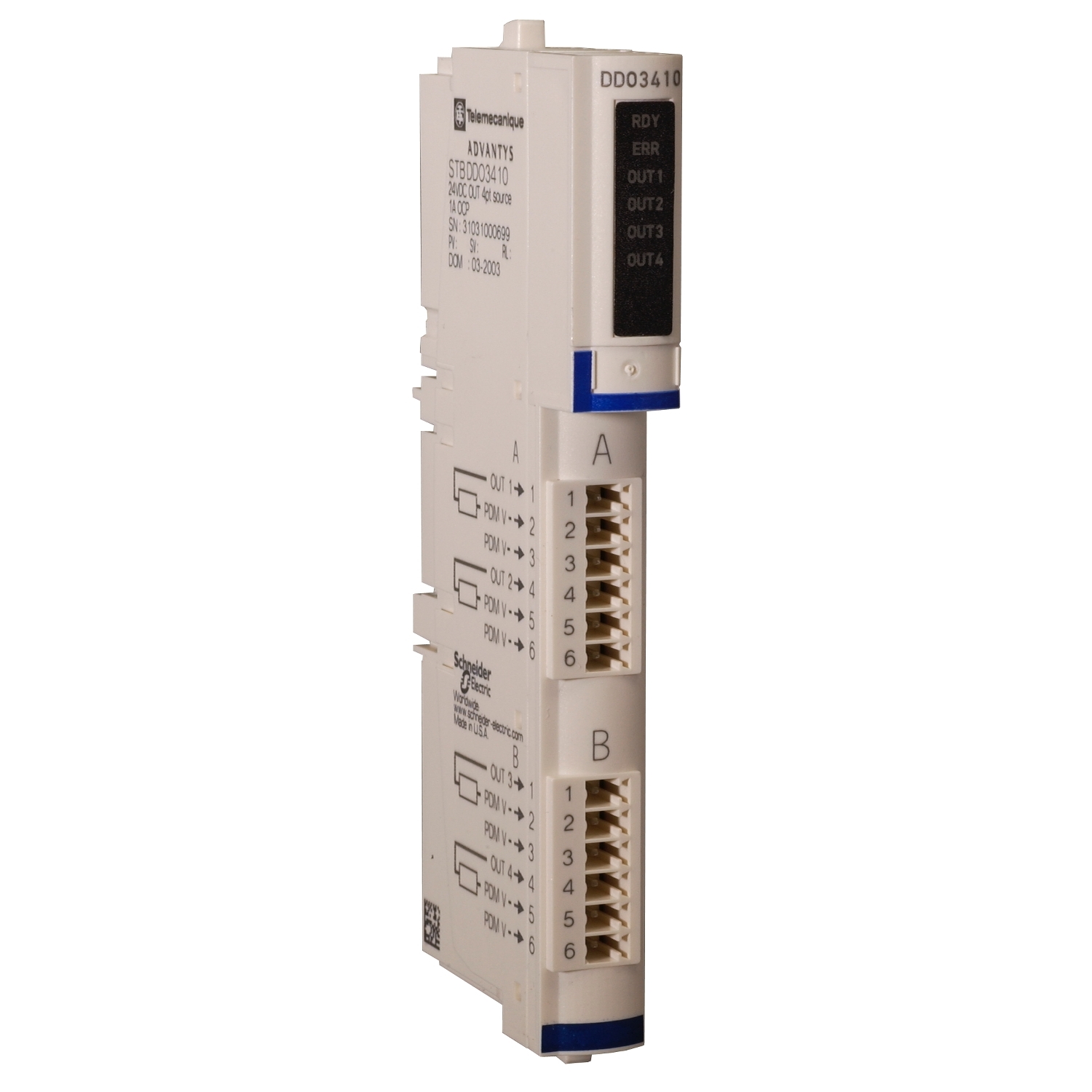 Schneider Electric STBDDO3410K Pic_1