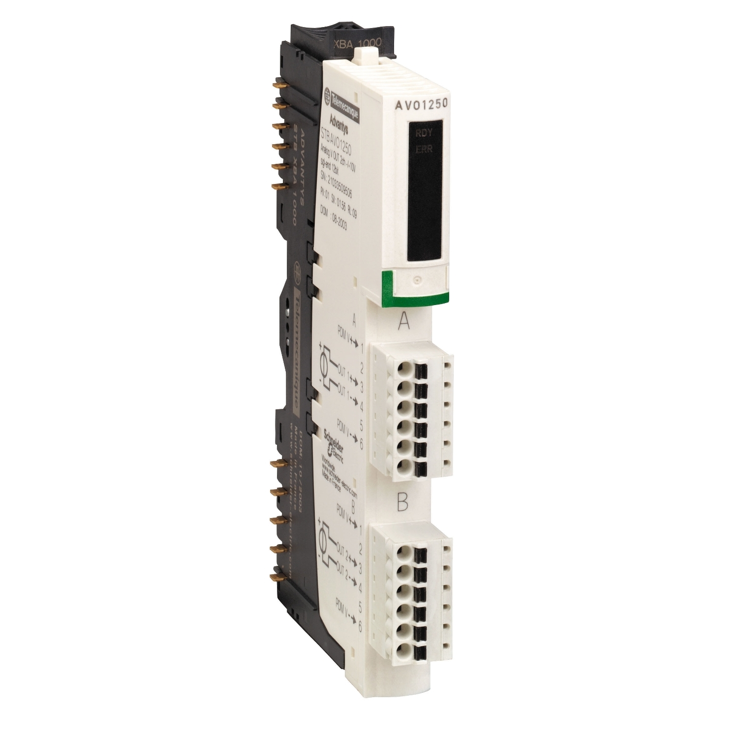 Schneider Electric STBAVO1250K Pic_1