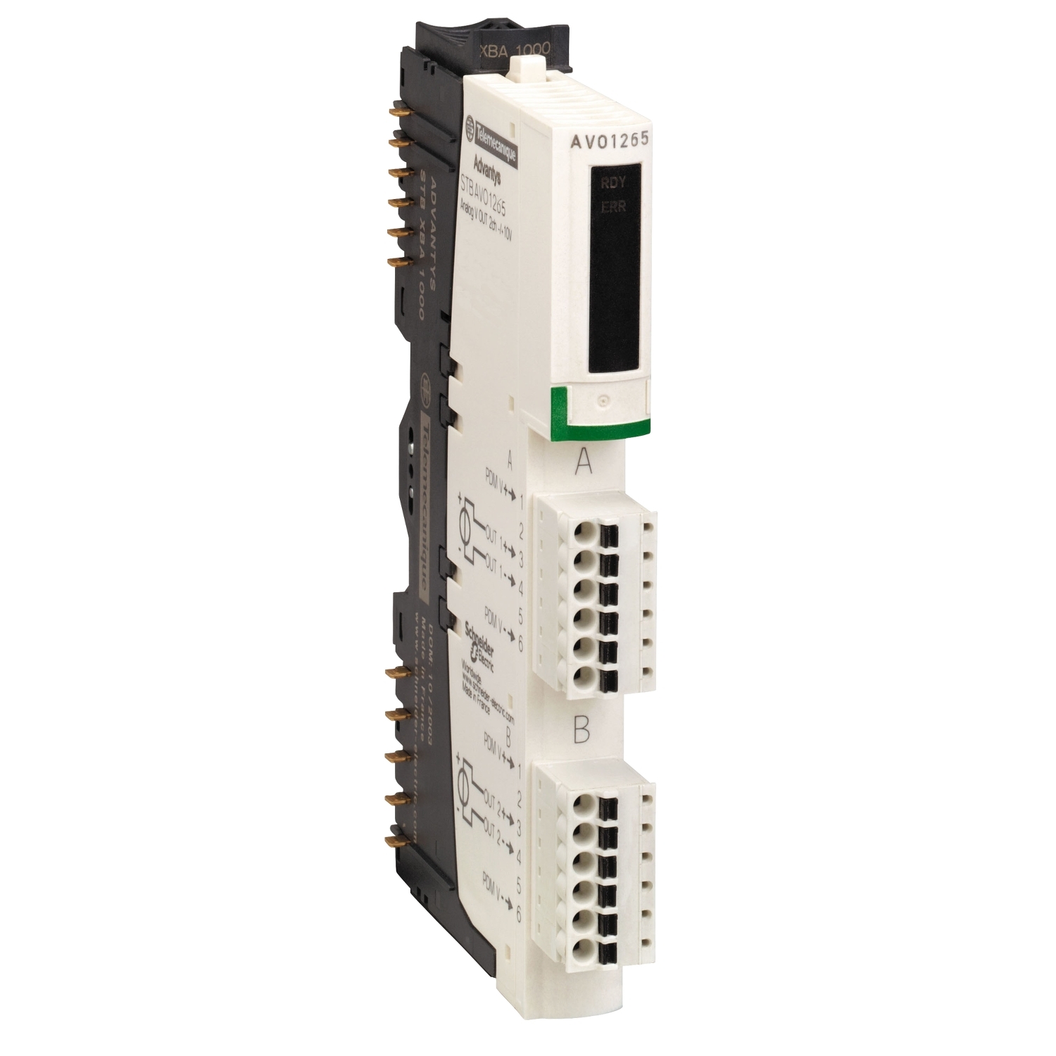 Schneider Electric STBAVO1265K Pic_1