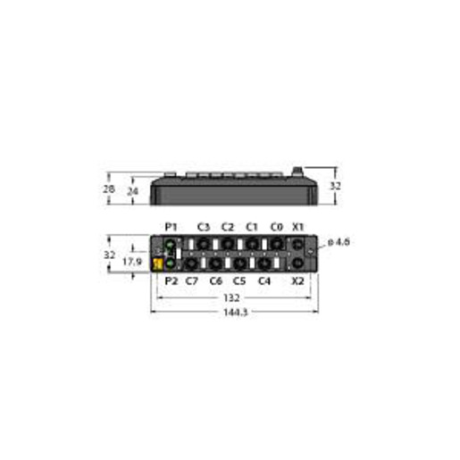 Turck TBEN-S1-4DIP-4DOP Pic_2