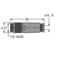 Turck BS4151-0/9 Pic_1
