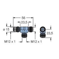 Turck FSM-2FKM57 Pic_1