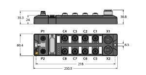 Turck TBDP-L2-8DIP-8DOP Pic_2