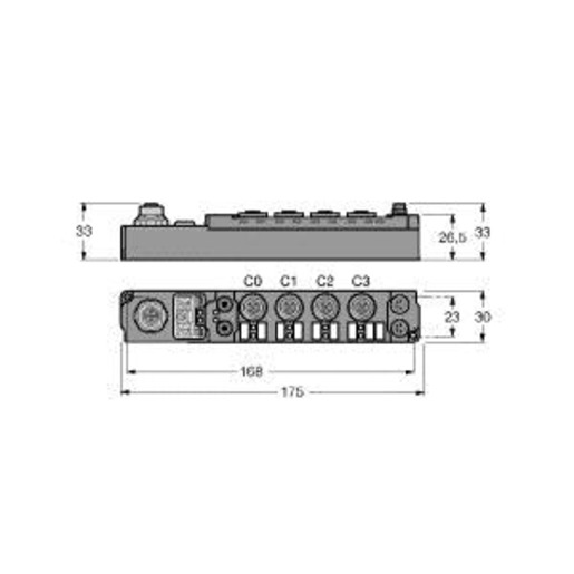Turck SDPL-0404D-0004 Pic_1