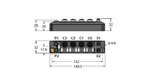 Turck TBEN-S2-4AI Pic_2
