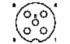 U.I. Lapp GmbH / Lappkabel AB-DN-10,0PUR-M12FS Pic_1