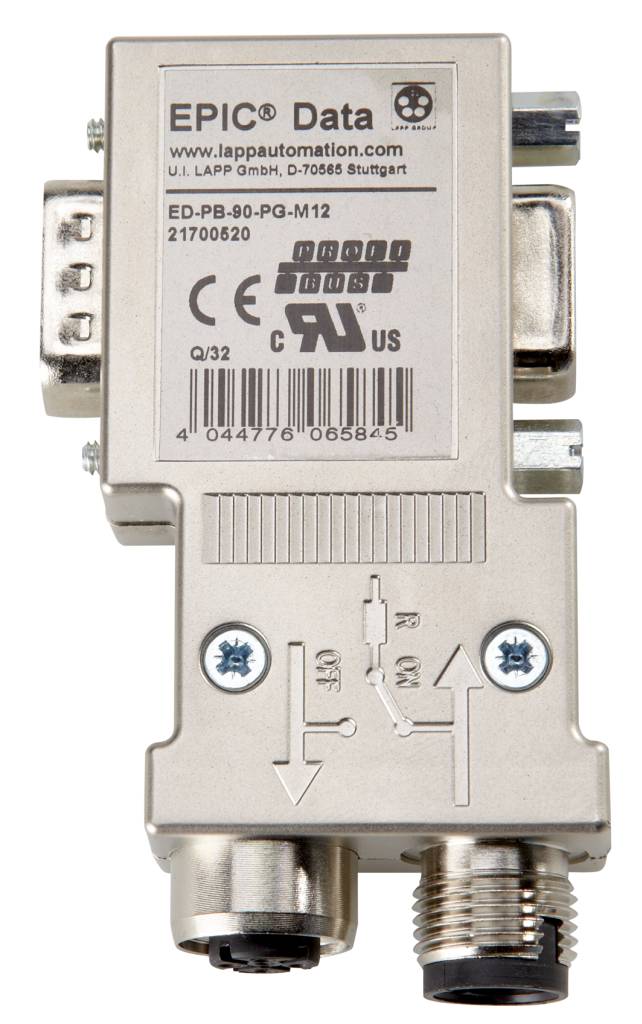 U.I. Lapp GmbH / Lappkabel ED-PB-90-PG-M12 Pic_3