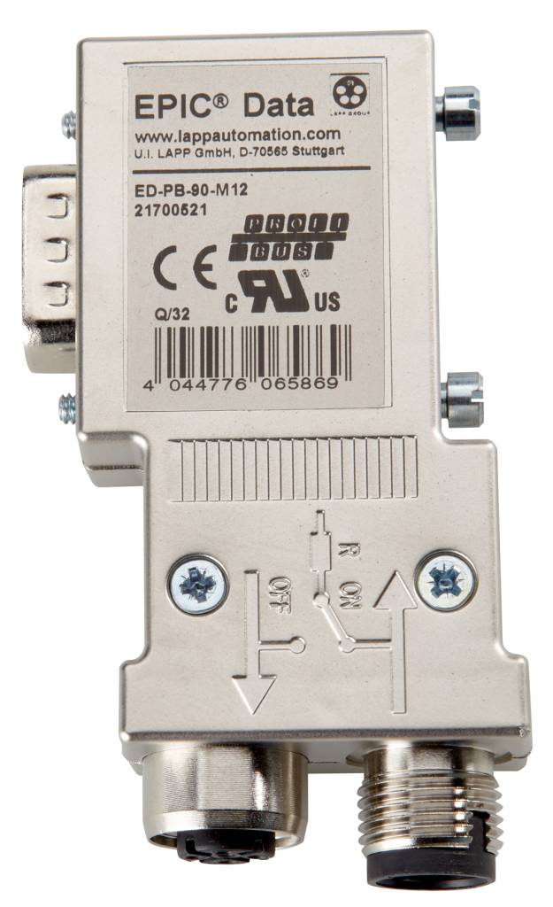 U.I. Lapp GmbH / Lappkabel ED-PB-90-M12 Pic_2