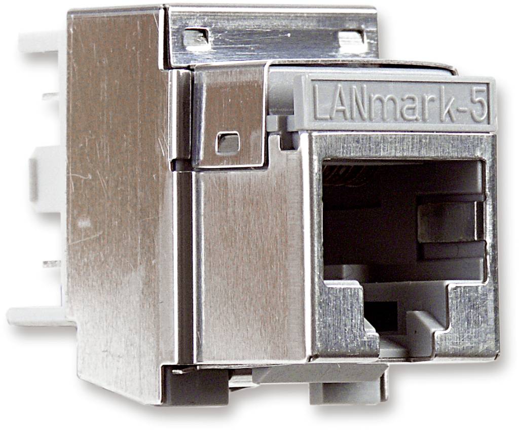 U.I. Lapp GmbH / Lappkabel LANmark-5 EVO Snap-In Connector Pic_2