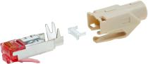 U.I. Lapp GmbH / Lappkabel RJ45 Stecker TM21 Hirose gs.beige (VE50) Pic_1