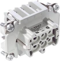 U.I. Lapp GmbH / Lappkabel H-BE 6 BCM STECKDOSENEINSATZ 500 Pic_1