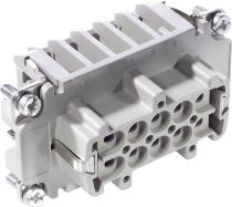U.I. Lapp GmbH / Lappkabel H-BE 10 BCM STECKDOSENEINSATZ Pic_1