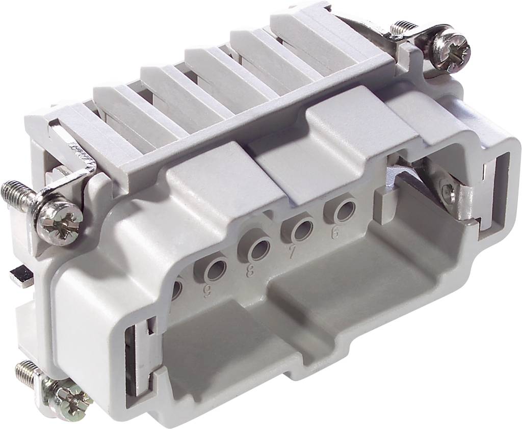 U.I. Lapp GmbH / Lappkabel H-BE 10 BCM STECKDOSENEINSATZ Pic_3