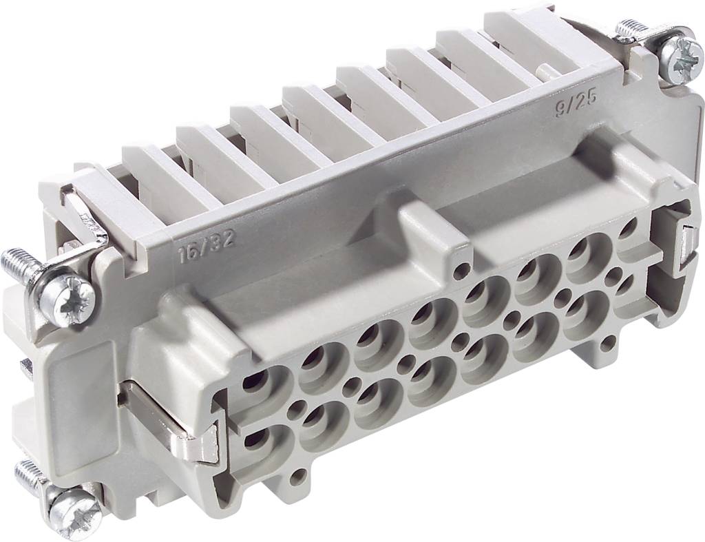 U.I. Lapp GmbH / Lappkabel H-BE 16 SCM STECKEREINSATZ 1-16 Pic_2
