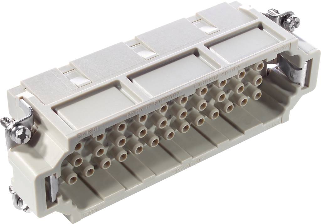 U.I. Lapp GmbH / Lappkabel H-EE 46 SCM STECKEREINSATZ 1-46 Pic_3