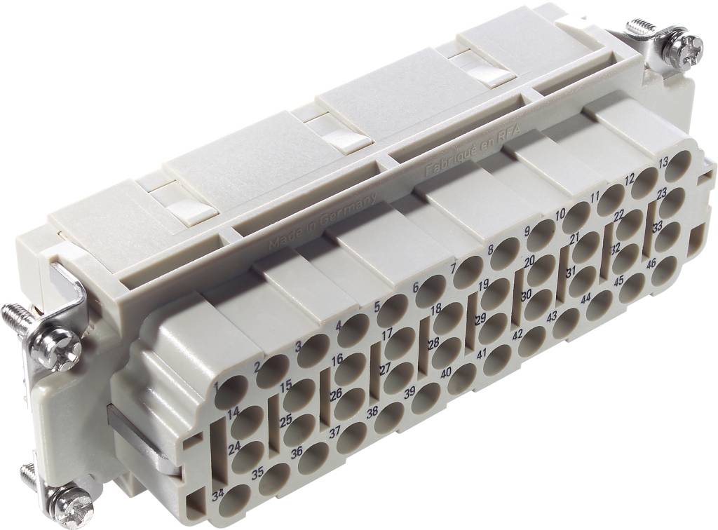 U.I. Lapp GmbH / Lappkabel H-EE 46 SCM STECKEREINSATZ 47-92 Pic_3