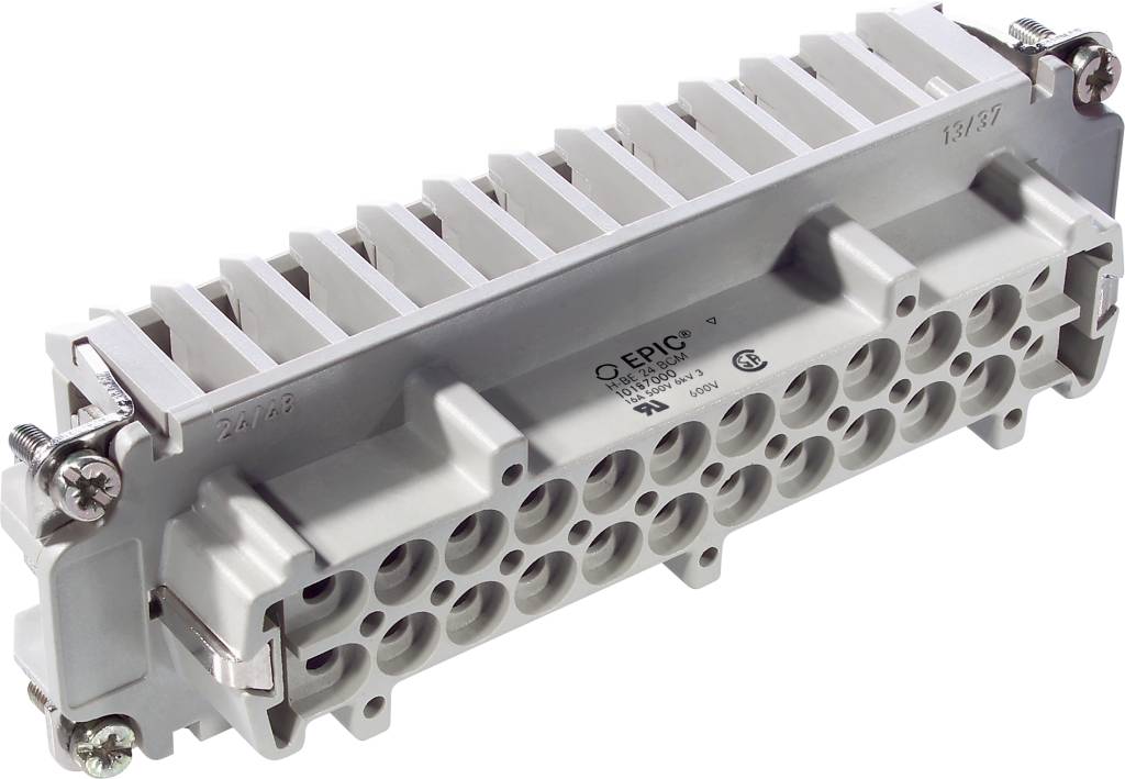 U.I. Lapp GmbH / Lappkabel H-BE 24 BCM STECKDOSENEINSATZ 25-48 Pic_2