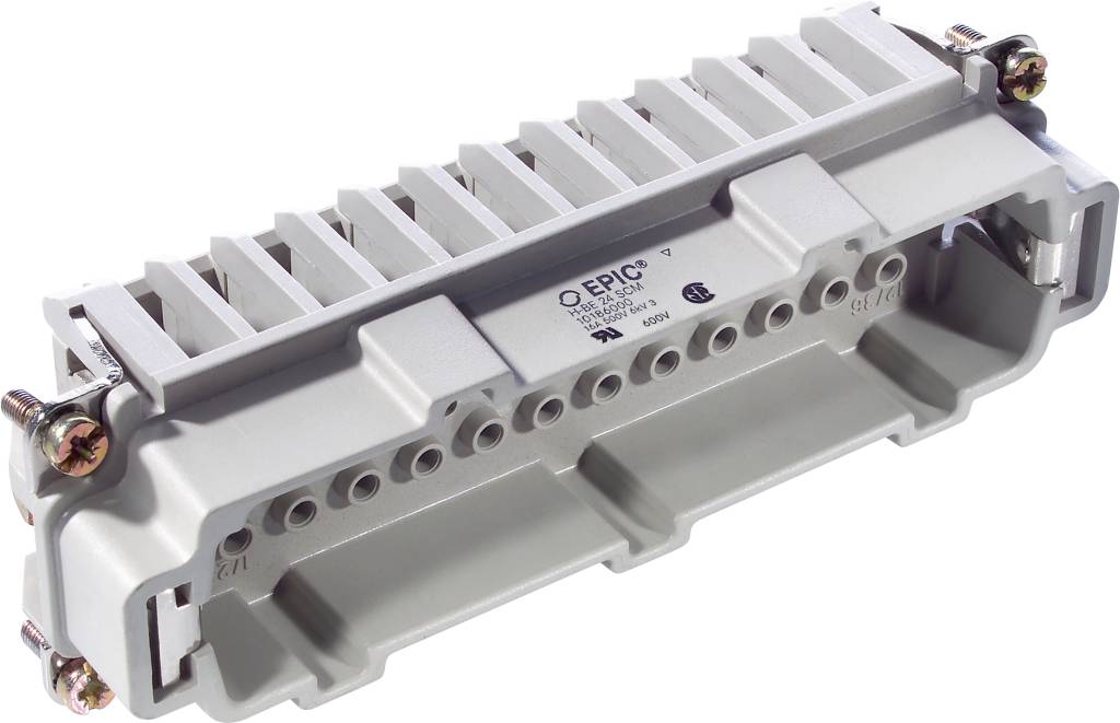U.I. Lapp GmbH / Lappkabel H-BE 24 BCM STECKDOSENEINSATZ 25-48 Pic_3