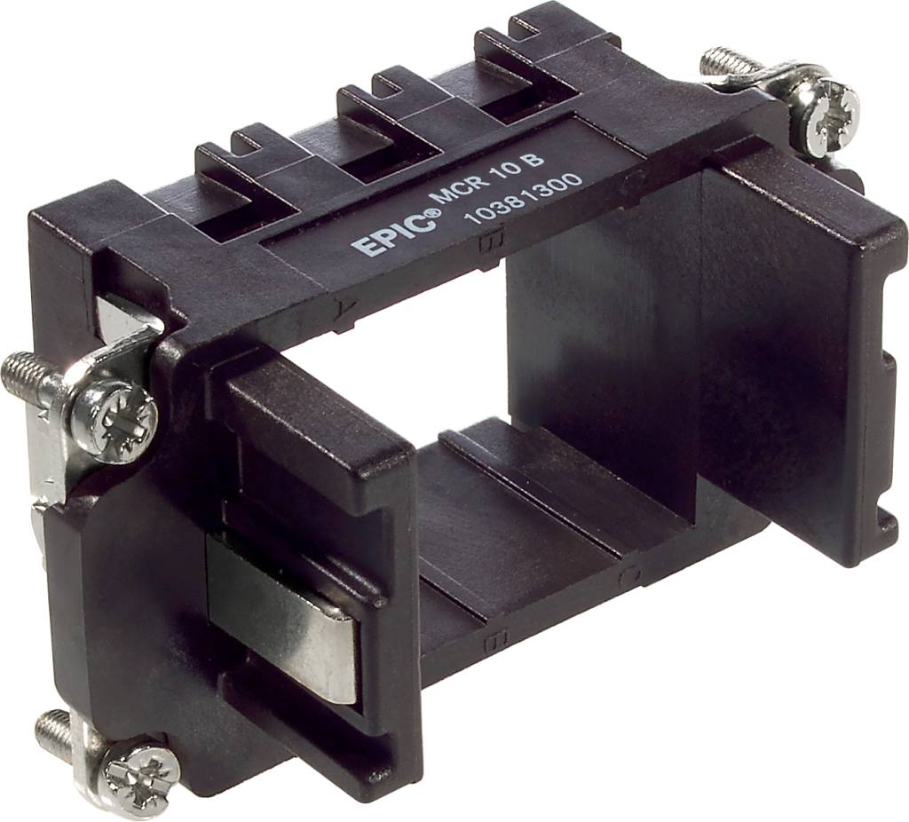 U.I. Lapp GmbH / Lappkabel EPIC® MCR 10 B RAHMEN FUER MODULE Pic_2