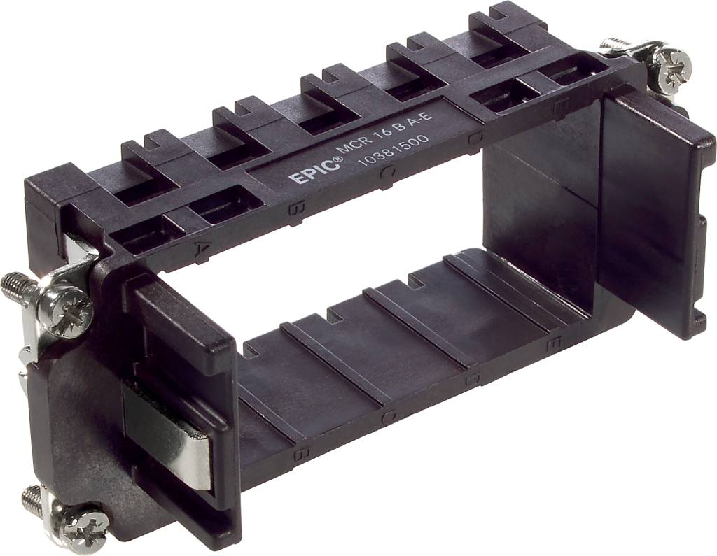 U.I. Lapp GmbH / Lappkabel EPIC® MCR 16 S RAHMEN F.STECKERMODULE A-E Pic_2