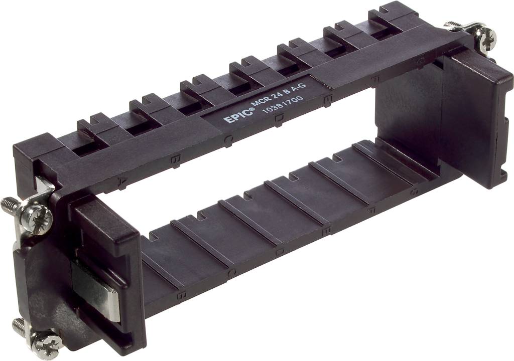 U.I. Lapp GmbH / Lappkabel EPIC® MCR 24 B RAHMEN F.STECKDOSENMODULE Pic_2