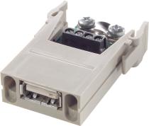 U.I. Lapp GmbH / Lappkabel MCS 4+SCHIRM STIFTMODUL Pic_1