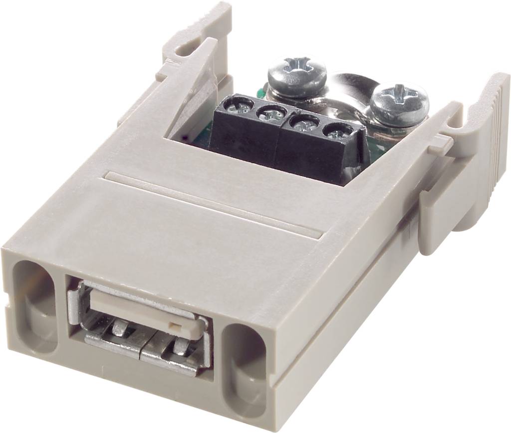 U.I. Lapp GmbH / Lappkabel MCB 4+SCHIRM BUCHSENMODUL Pic_2