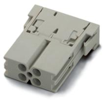 U.I. Lapp GmbH / Lappkabel MCB 4 F STECKDOSENMODUL Pic_1