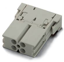 U.I. Lapp GmbH / Lappkabel MCB 4 F STECKDOSENMODUL Pic_2