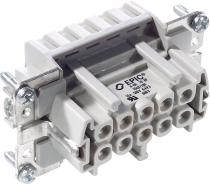 U.I. Lapp GmbH / Lappkabel H-BE 10 BF STECKDOSENEINS. M.KLEMMFEDER Pic_1
