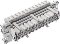 U.I. Lapp GmbH / Lappkabel H-BE 24 BF STECKDOSENEINS. M.KLEMMFEDER. Pic_1