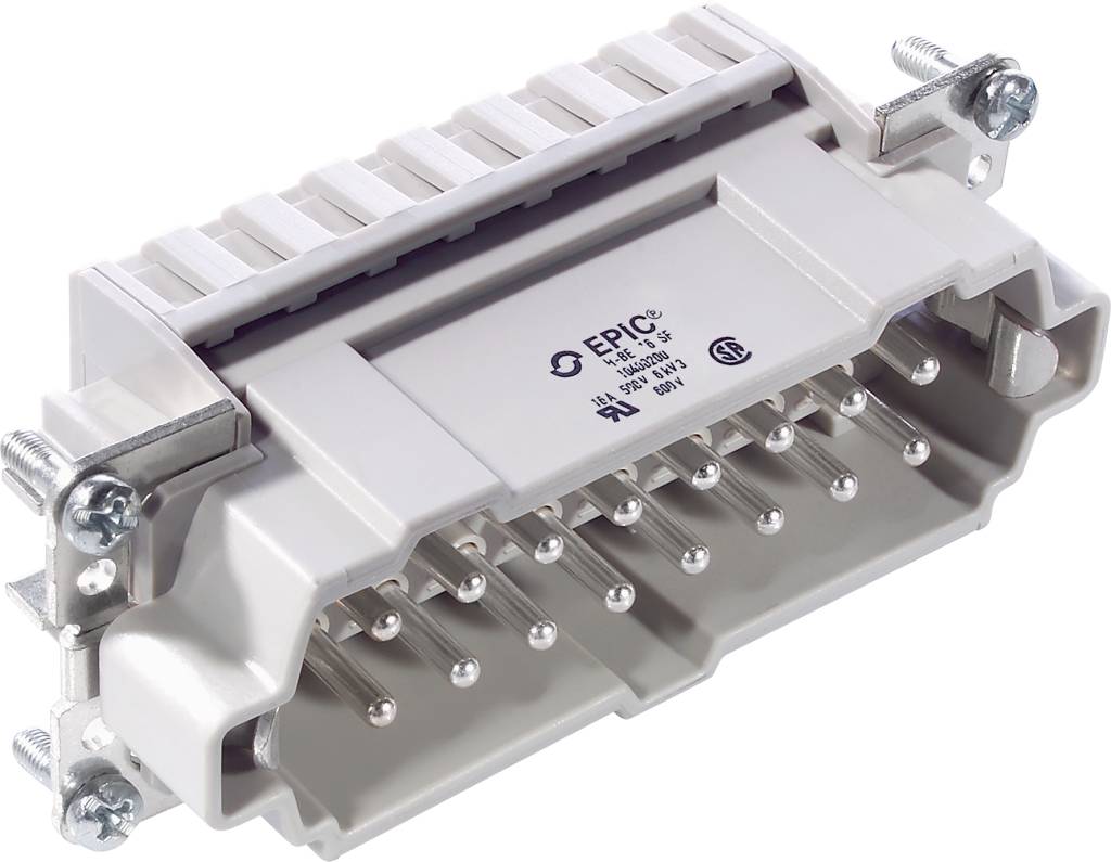 U.I. Lapp GmbH / Lappkabel H-BE 16 BF 17-32 STECKDOSENEINS.M.KLEMMF Pic_3