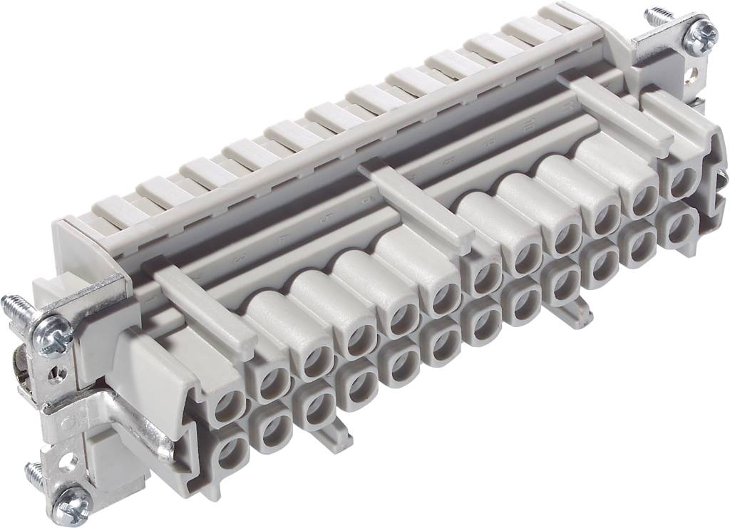 U.I. Lapp GmbH / Lappkabel H-BE 24 BF 25-48 STECKDOSENEINS.M.KLEMMF Pic_2