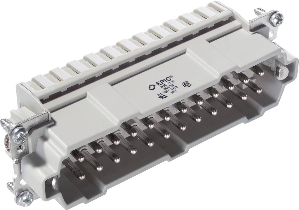 U.I. Lapp GmbH / Lappkabel H-BE 24 BF 25-48 STECKDOSENEINS.M.KLEMMF Pic_3