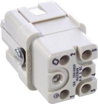 U.I. Lapp GmbH / Lappkabel H-Q 5 BC STECKDOSENEINSATZ Pic_1