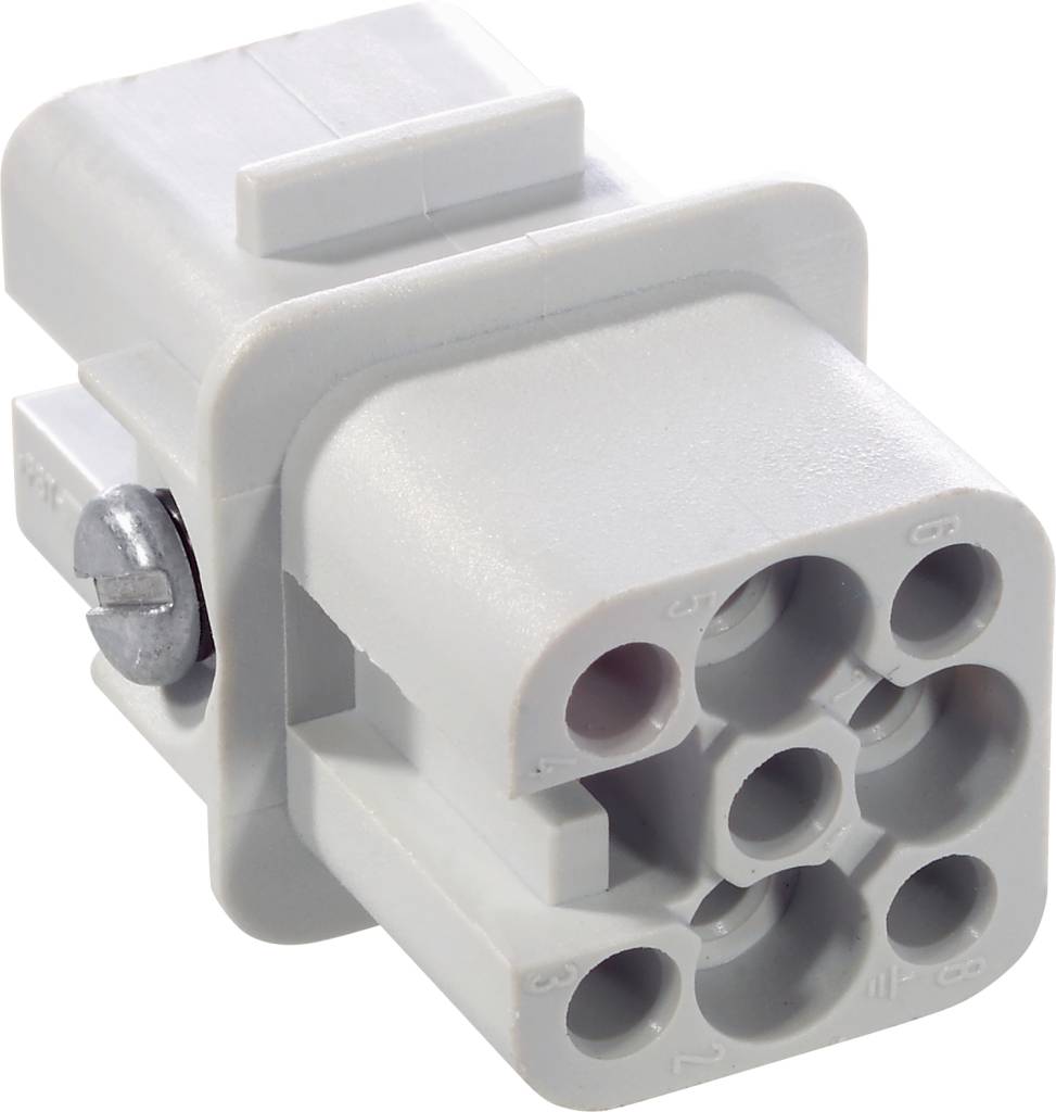 U.I. Lapp GmbH / Lappkabel H-D 7 BCG STECKDOSENEINSATZ (A) Pic_2