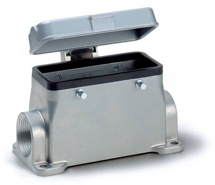 U.I. Lapp GmbH / Lappkabel H-B 10 SDR-BO M25 ZW. SOCKELGEHAEUSE Pic_2