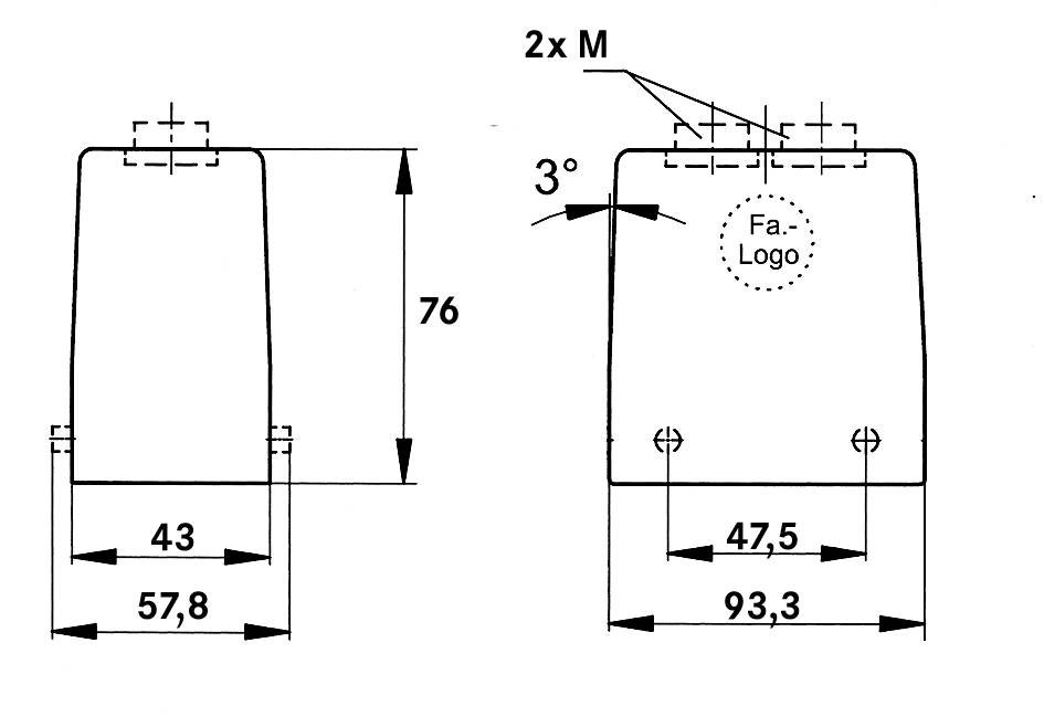 U.I. Lapp GmbH / Lappkabel EPIC® H-B 16 TGH 2xM25 Pic_2